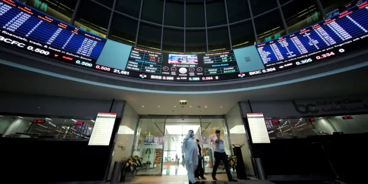 Gulf stocks end lower on weak oil prices; Saudi leads decline