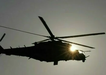 Helicopter crashes in Libya during medical evacuation, killing 3