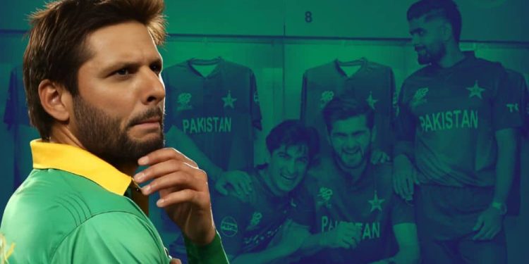 I Dropped Shaheen from my Team to Make him Angry and he Performed, Shahid Afridi