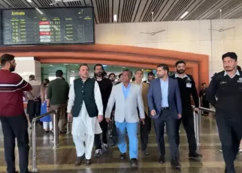 ICC, PCB officials meet in Lahore to discuss Pakistan’s boycotted match with India on Feb 15