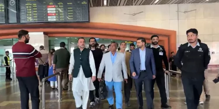 ICC, PCB officials meet in Lahore to discuss Pakistan’s boycotted match with India on Feb 15