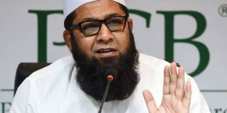 If the Indian Players do not Shake Hands with us on February 15th, We will File a Code Case Against the BCCI, Inzamam ul Haq