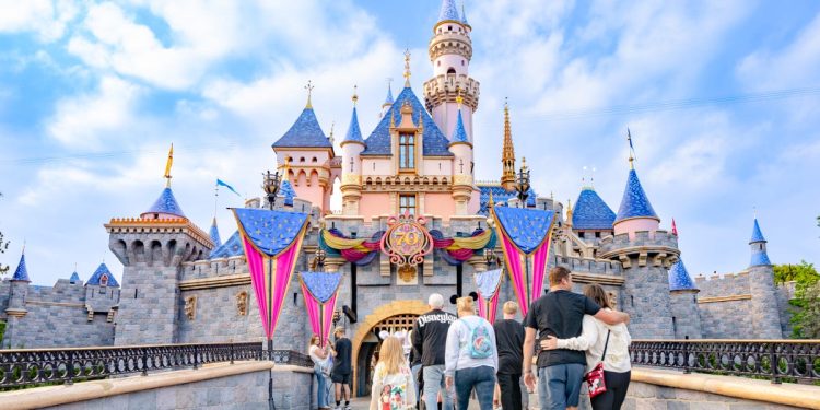 I'm going to Disneyland with my kids for the first time. I'm terrified.