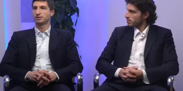 Imran’s son Kasim accuses govt of ‘deliberately refusing’ to process his and his brother’s visas