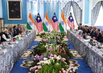 India, Malaysia renew pledges to boost trade, collaboration