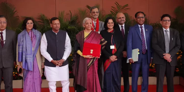 India budget makes fresh bet on manufacturing as it seeks to sustain growth