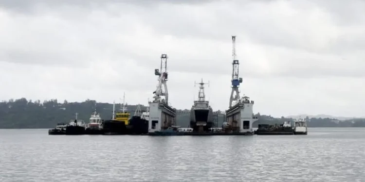 India court clears mega project on sensitive island