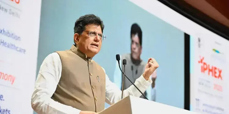 India to sign trade deal with United States in March, minister says