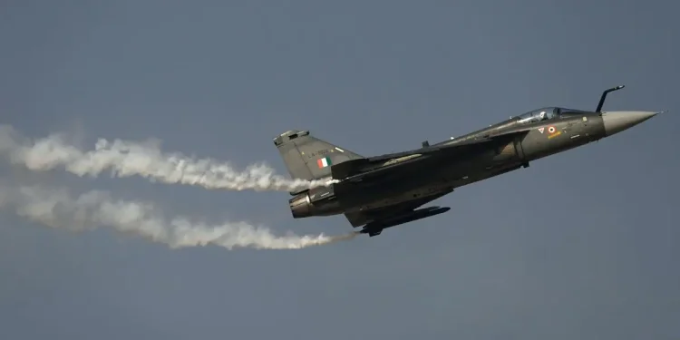 Indian Air Force Loses Another Tejas Fighter Jet in Fresh Accident