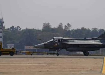 Indian Airforce Grounds Entire Tejas Fleet After Third Crash in Two Years