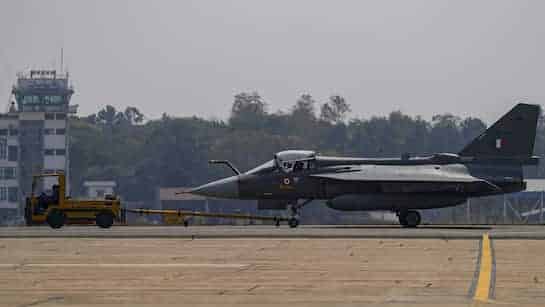 Indian Airforce Grounds Entire Tejas Fleet After Third Crash in Two Years