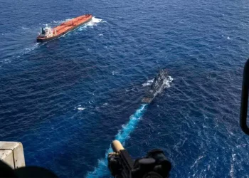 Indian Ocean: US forces board ship that fled Caribbean blockade