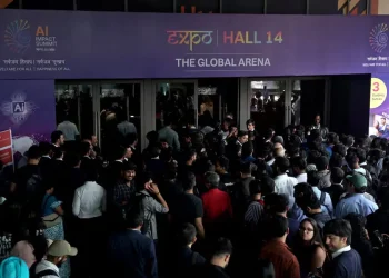 India’s AI Summit opening marred by long queues, confusion