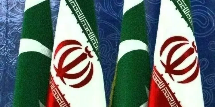 Iran, Pakistan intensifying efforts to boost economic ties: CG