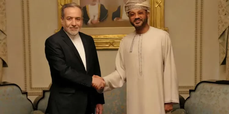 Iran, US nuclear talks in Oman were a good start, Iran’s top diplomat says