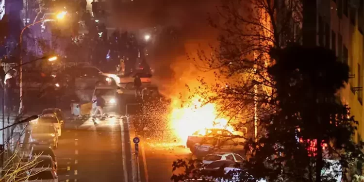 Iran deepens crackdown following mass protests