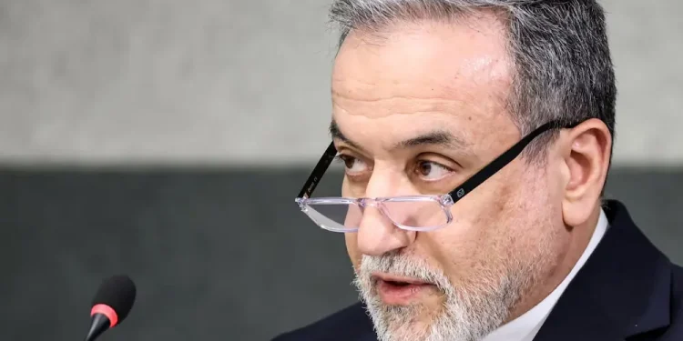 Iran foreign minister says progress made in nuclear talks with US in Geneva
