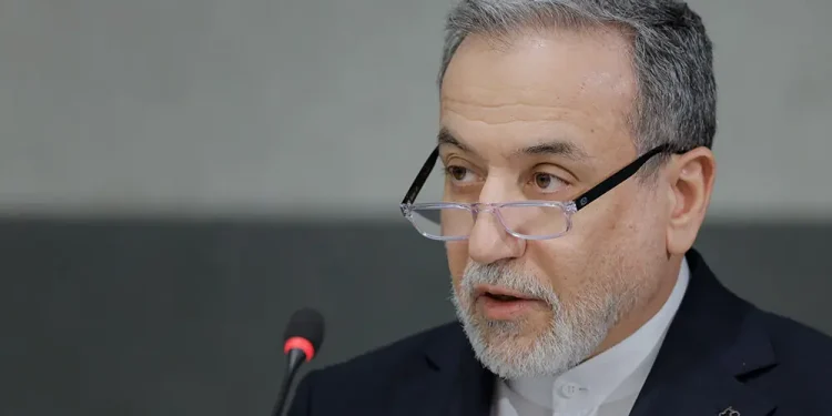 Iran ‘drafting framework to advance’ future US talks: FM tells IAEA chief