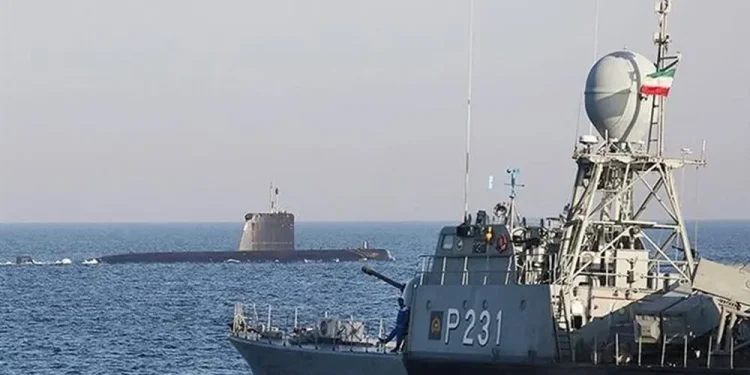 Iran’s Revolutionary Guards begin military drills in Strait of Hormuz