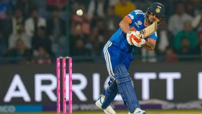 Ishan Kishan Gone! Saim Ayub Takes Much-Awarded Wicket for Pakistan