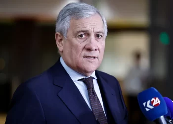 Italy FM rules out joining Trump’s ‘Board of Peace’