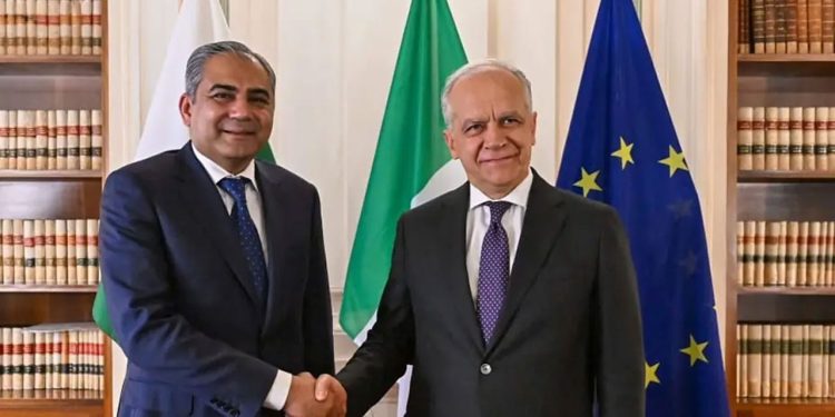 Italy to issue 10,500 work visas for Pakistan’s skilled workers