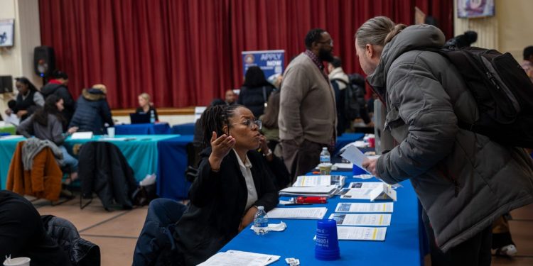 Jobs report updates: Dow, S&P futures hold steady ahead of employment data release