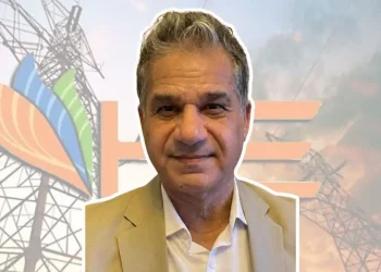 K-Electric appoints Adeeb Ahmad as interim CEO