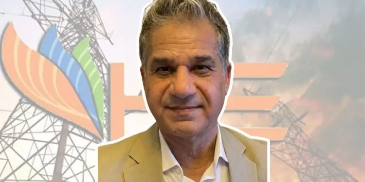 K-Electric appoints Adeeb Ahmad as interim CEO