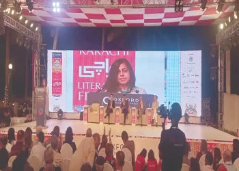 karachi literature festival