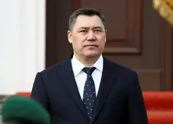 Kyrgyzstan president fires ministers, consolidates power ahead of election