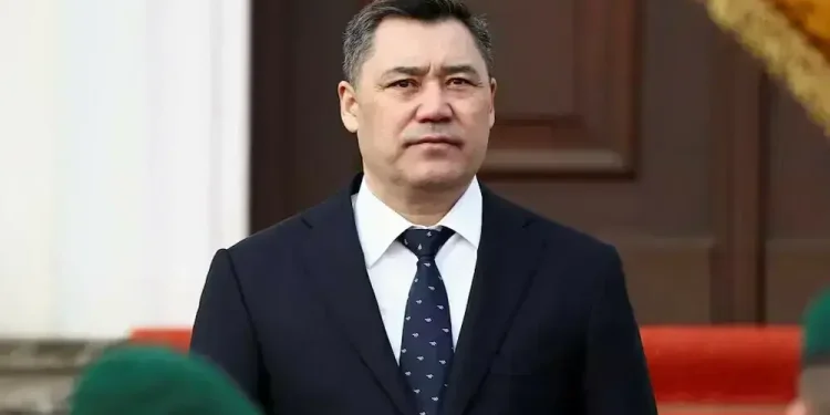 Kyrgyzstan president fires ministers, consolidates power ahead of election