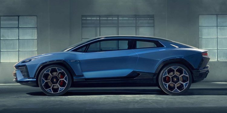 Lamborghini CEO cites lack of engine noise as a reason the company scrapped its EV