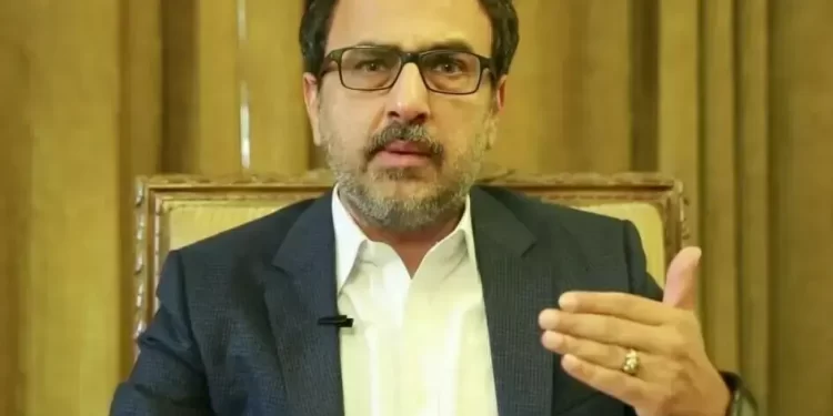 Leghari directs public access to energy sector data