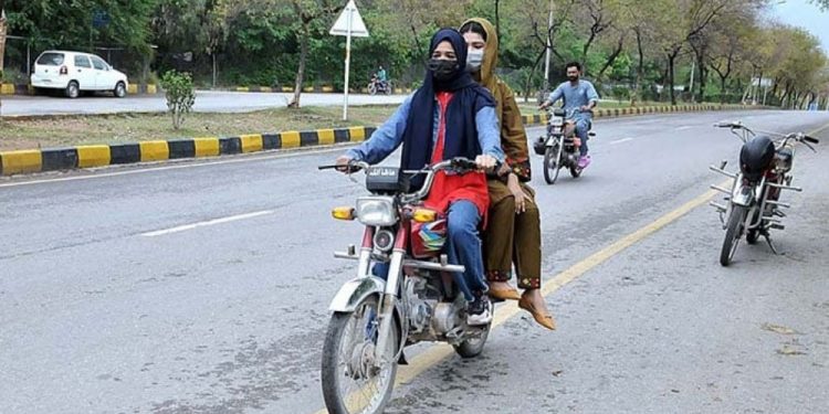 M-Tag Now Mandatory For All Motorcycles in Islamabad