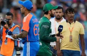 Major Turnaround? ICC Requests Pakistan to Take Back India Match Boycott