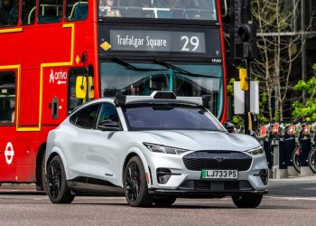 Microsoft-backed Wayve raises $1.5 billion to take its robotaxis global