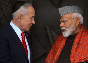 Modi-Netanyahu Deal to Replace Palestinian Workers with 50,000 New Labourers from India