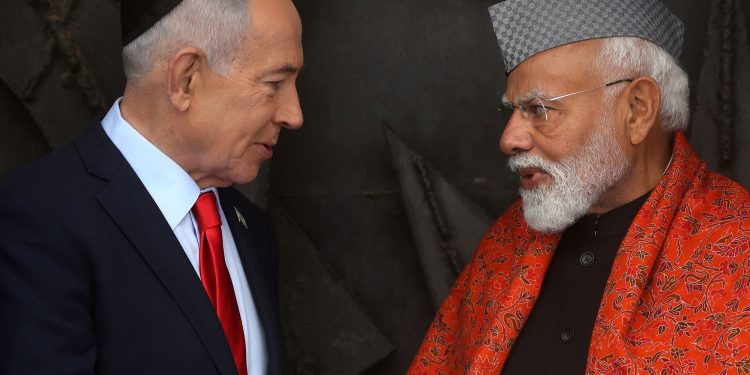 Modi-Netanyahu Deal to Replace Palestinian Workers with 50,000 New Labourers from India