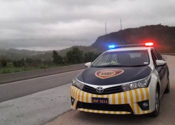 Motorway Police Returns Lost Bag Containing Rs 5.3 Million to Passenger