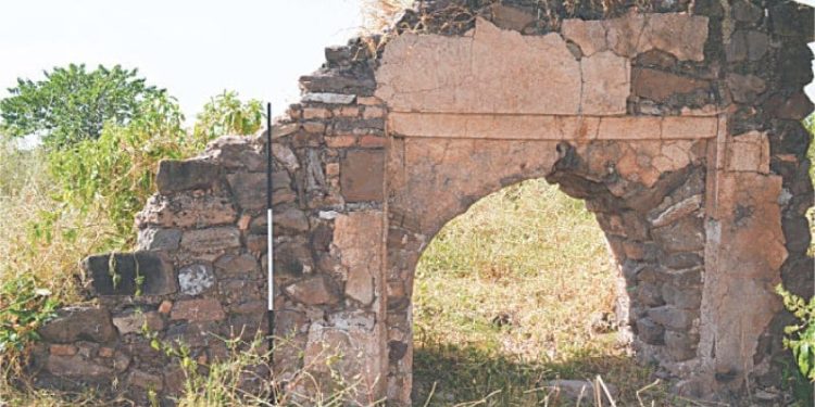 Mughal-Era Building Demolished in Islamabad for Private Housing Project