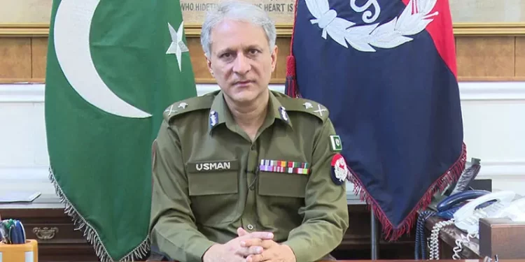 New Punjab police chief on the cards