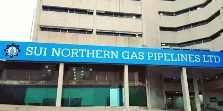 No connection severed due to use of illegal gas load: SNGPL