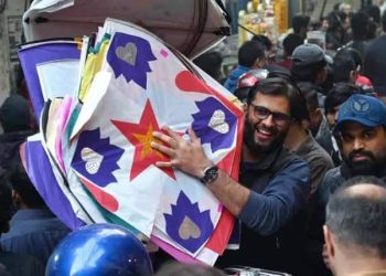 Not a National Anymore, “Basant 2026” Makes Lahore International Tourist Destination as All Hotels Booked