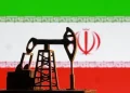 Oil set for weekly drop as Iran risks recede, oversupply concerns