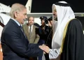 PM Shehbaz lands in Qatar on 2-day official visit to explore new avenues of cooperation