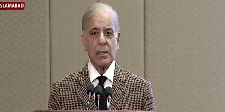 PM Shehbaz launches Rs38bn Ramazan package