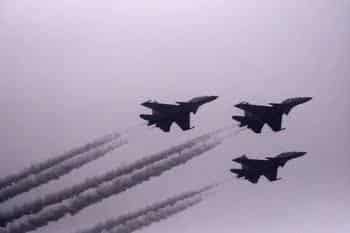 Pakistan Air Force Launched Strikes on Kabul & Kandhar, 44 T@libans Reportedly ki_lled