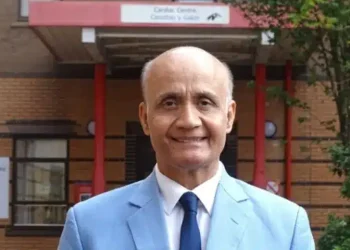 Pakistan-Born Cardiac Surgeon Professor Syed Saeed Ashraf Awarded Order of British Empire (OBE) in UK