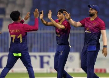 Pakistan-Born VER Player Removed From UAE Squad During T20 World Cup in India